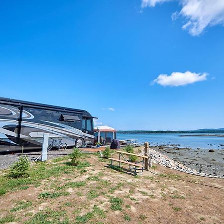 Narrows Too Camping Resort Loft Cottage 12 ترينتون المظهر الخارجي الصورة