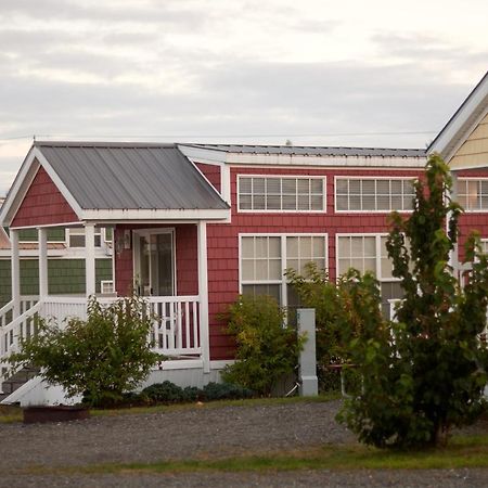 Narrows Too Camping Resort Loft Cottage 12 ترينتون المظهر الخارجي الصورة