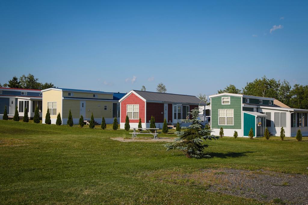 Narrows Too Camping Resort Loft Cottage 12 ترينتون المظهر الخارجي الصورة